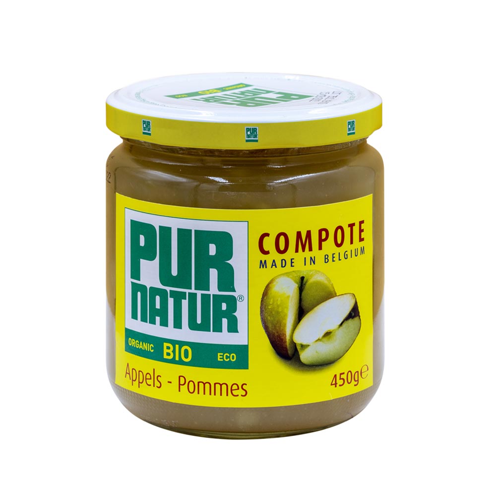 Pur Natur: Compote Pommes